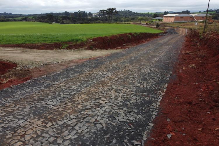 Estradas Rurais Prudentópolis