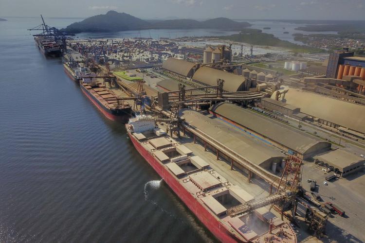 Corredor de exportação