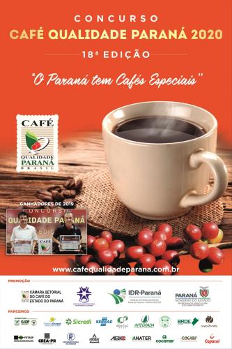 Inscrições para o Concurso Café Qualidade terminam sexta-feira