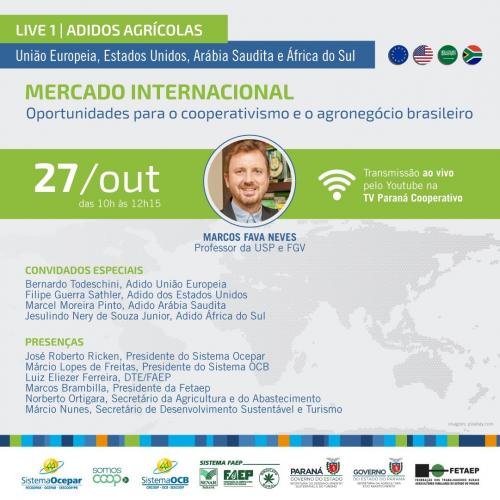 mercado internacional