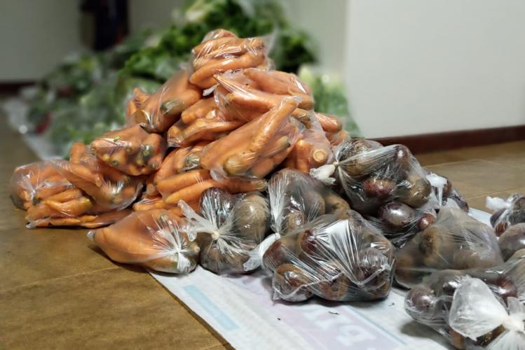 Estado abre chamada pública para agricultura familiar