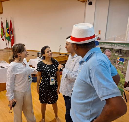 Paraná participa de evento nacional sobre Crédito Fundiário