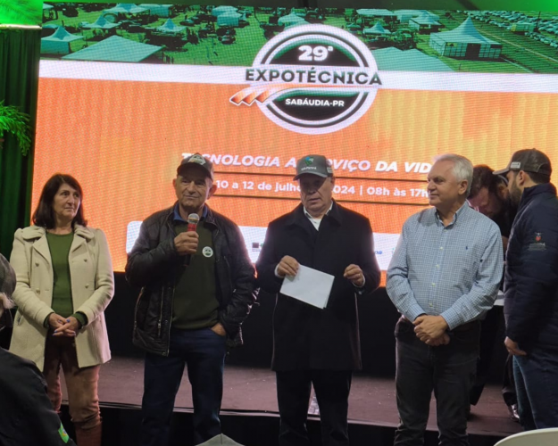 Expotécnica reforça a tecnologia a serviço da vida