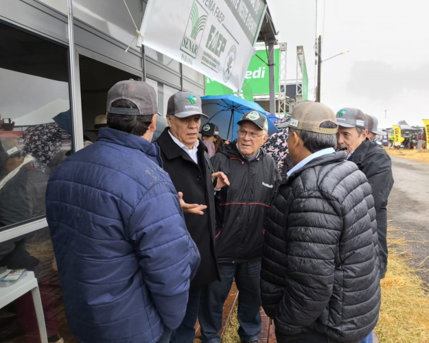 Expotécnica reforça a tecnologia a serviço da vida