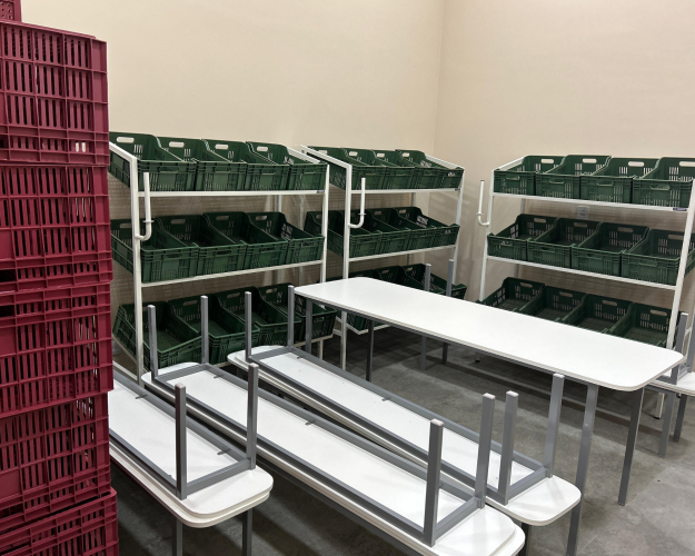 Palmital inaugura Cozinha Comunitária que funcionará como espaço multiuso