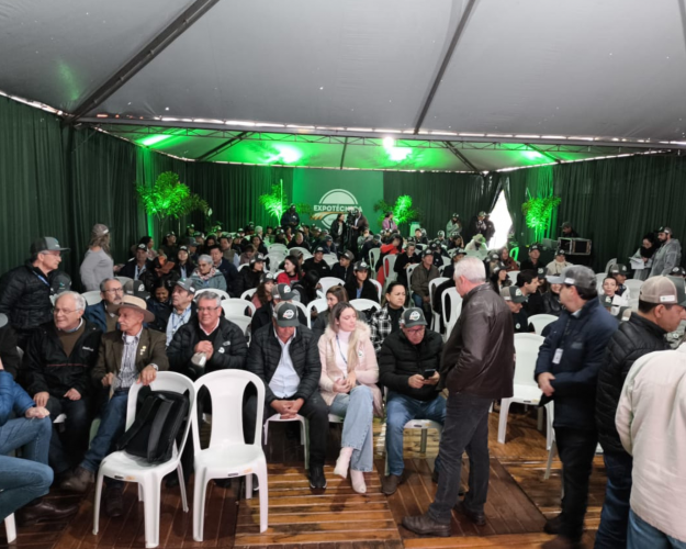 Expotécnica reforça a tecnologia a serviço da vida