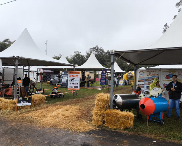 Expotécnica reforça a tecnologia a serviço da vida