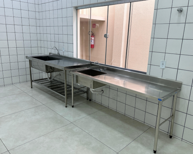 Palmital inaugura Cozinha Comunitária que funcionará como espaço multiuso