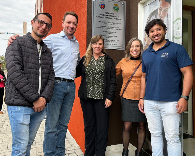 Palmital inaugura Cozinha Comunitária que funcionará como espaço multiuso