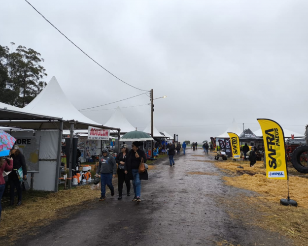 Expotécnica reforça a tecnologia a serviço da vida