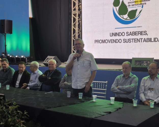 Sericicultoras paranaenses já podem se inscrever para Concurso que levará à França