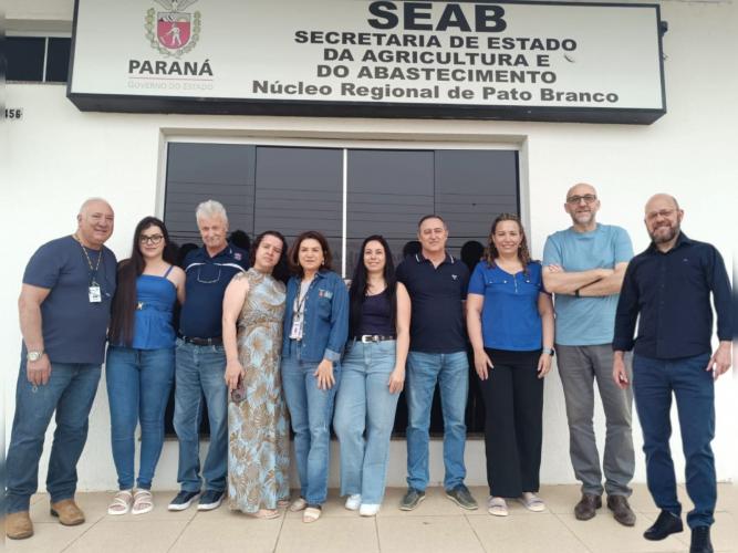 Pato brando - Seab 80 anos