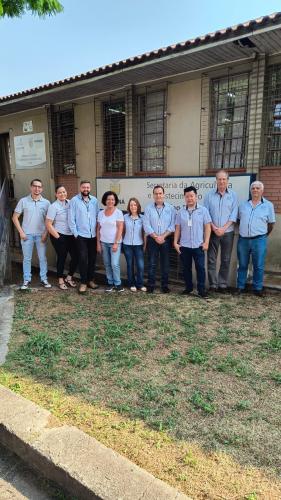 Na comemoração dos 80 anos, a Seab apresenta seus servidores. Veja quem faz o Núcleo Regional de Apucarana