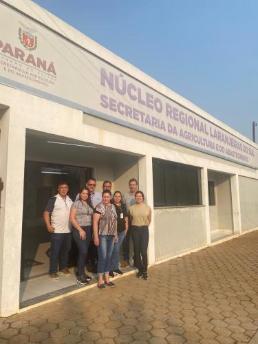 Núcleo Regional de Laranjeiras do Sul