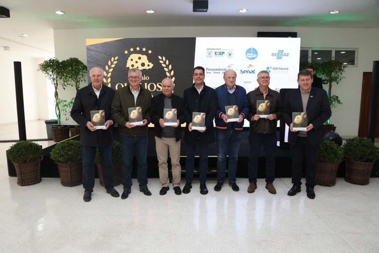 Com novidades e apoio do Estado, Prêmio Queijos do Paraná lança segunda edição