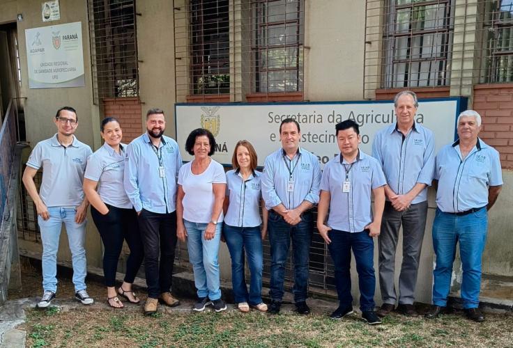 Na comemoração dos 80 anos, a Seab apresenta seus servidores. Veja quem faz o Núcleo Regional de Apucarana