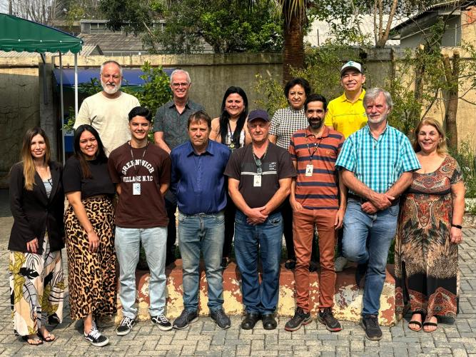 Na comemoração dos 80 anos, a Seab apresenta seus servidores. Veja quem faz o Núcleo Regional de Curitiba