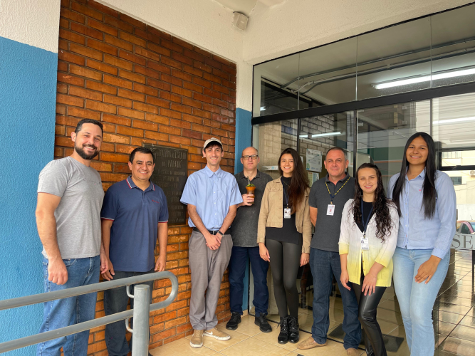 Núcleo Regional de Guarapuava