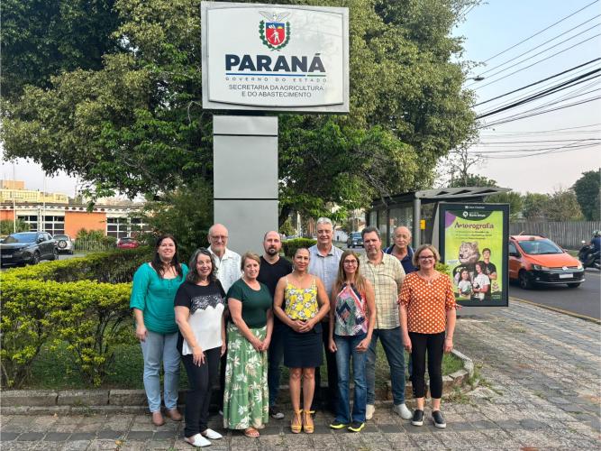 da Direção Geral e Direção Técnica