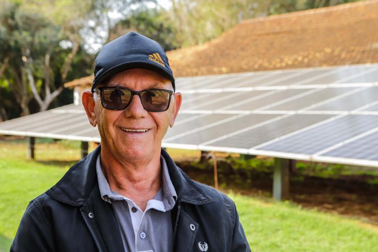 RenovaPR: com energia solar, família de piscicultores reduz custo e aumenta produção