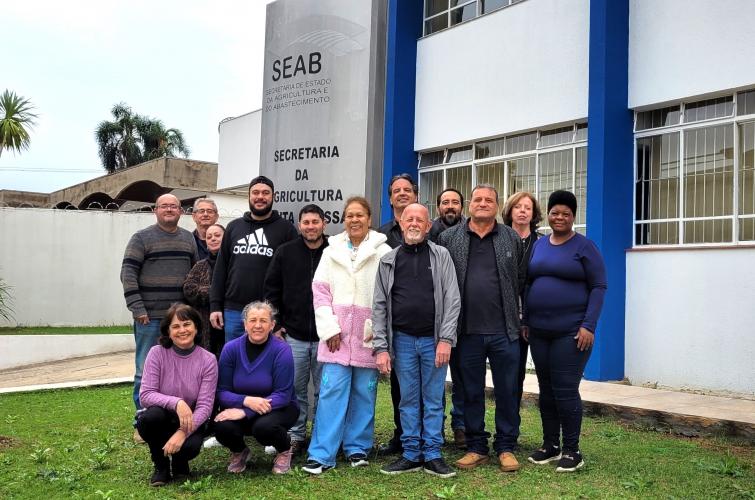 Núcleo Regional de Ponta Grossa