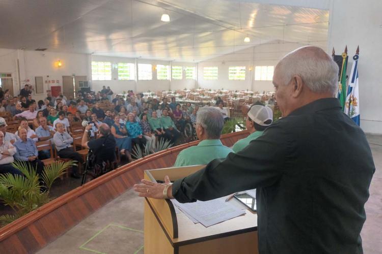 Dia Nacional do Plantio Direto é comemorado em Mauá da Serra