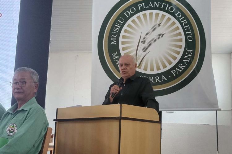 Dia Nacional do Plantio Direto é comemorado em Mauá da Serra