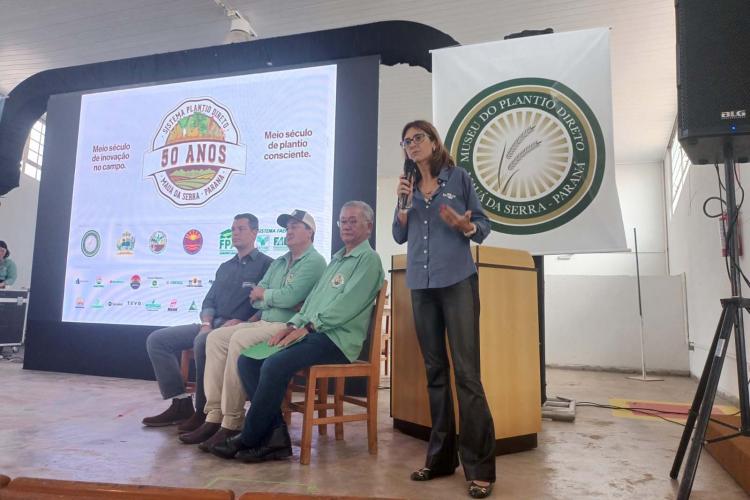 Dia Nacional do Plantio Direto é comemorado em Mauá da Serra