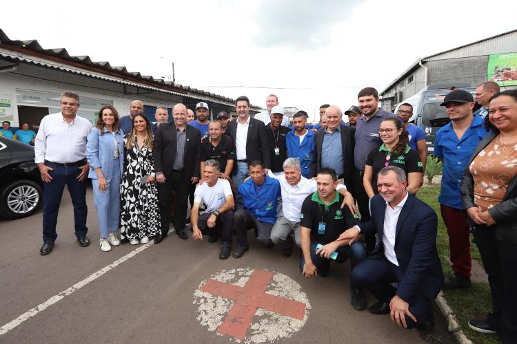 Governo federal pode reproduzir projeto de combate à fome do Paraná em todo o Brasil