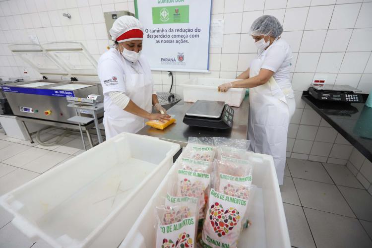 Governo federal pode reproduzir projeto de combate à fome do Paraná em todo o Brasil