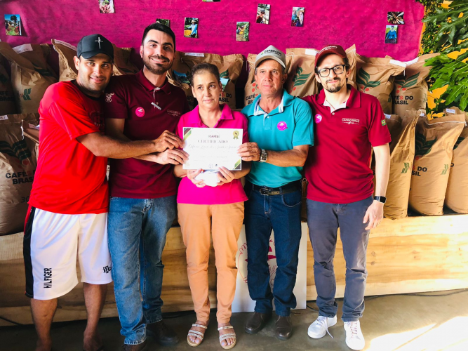 Mulheres do Café: 2º Cupping e Leilão impulsionam cafés especiais no Norte do Paraná