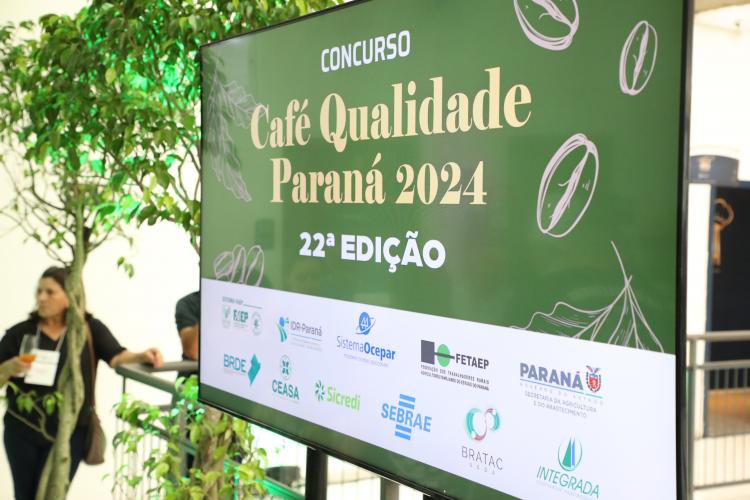 Café Qualidade Paraná 2024