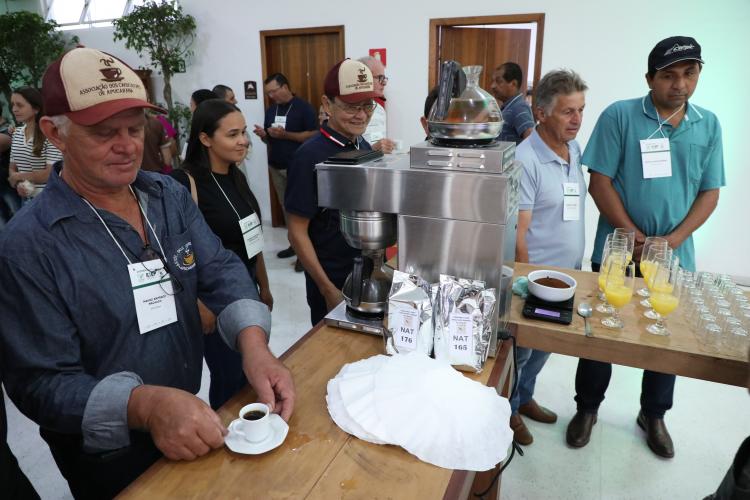 Café Qualidade Paraná 2024