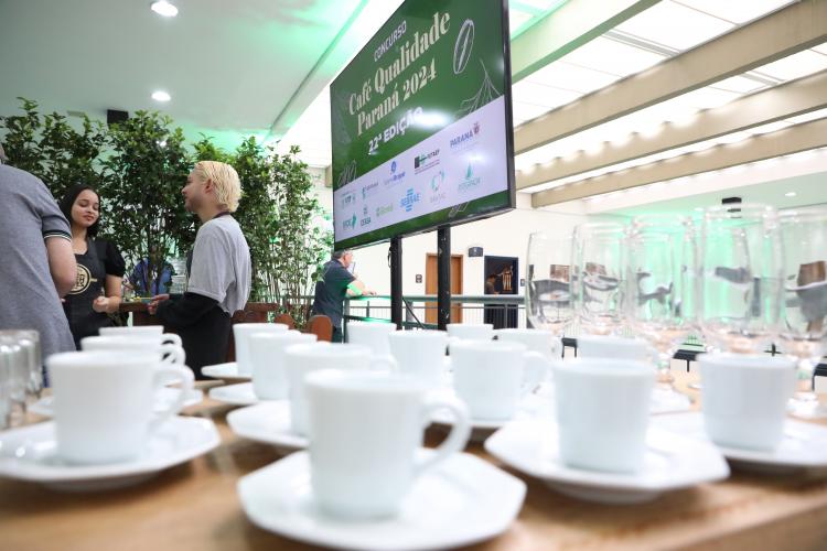 Café Qualidade Paraná 2024