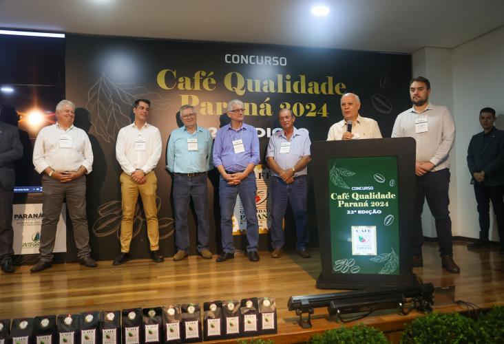Café Qualidade Paraná 2024