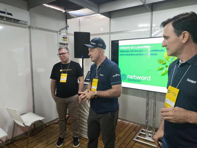 Copagril abre temporada de eventos agropecuários no Paraná