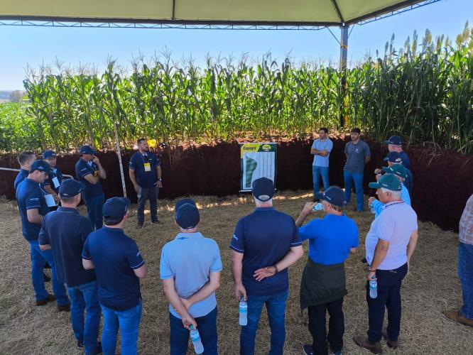 Copagril abre temporada de eventos agropecuários no Paraná