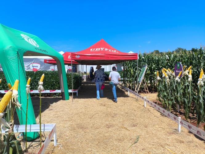 Copagril abre temporada de eventos agropecuários no Paraná