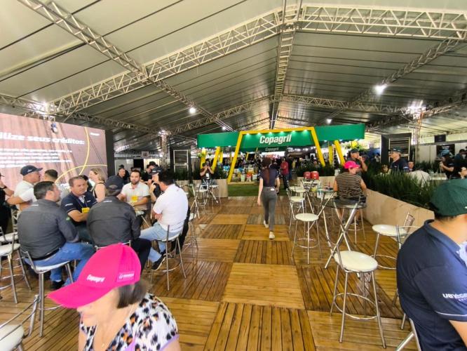 Copagril abre temporada de eventos agropecuários no Paraná