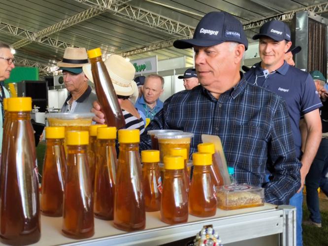 Copagril abre temporada de eventos agropecuários no Paraná