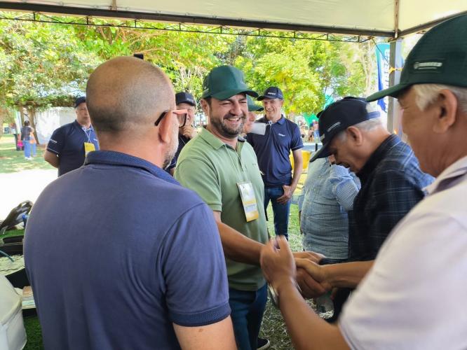 Copagril abre temporada de eventos agropecuários no Paraná