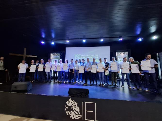 Programa Irriga Paraná e apoio a municípios pautam 10º Encontro de Lideranças em Loanda