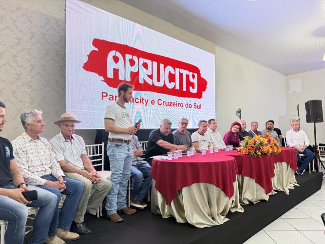 Paraná celebra conquista inédita de Indicação Geográfica do urucum em encontro regional em Paranacity