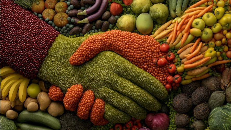 Agricultura familiar e consumo consciente são destaques nas comemorações do Dia Mundial da Alimentação