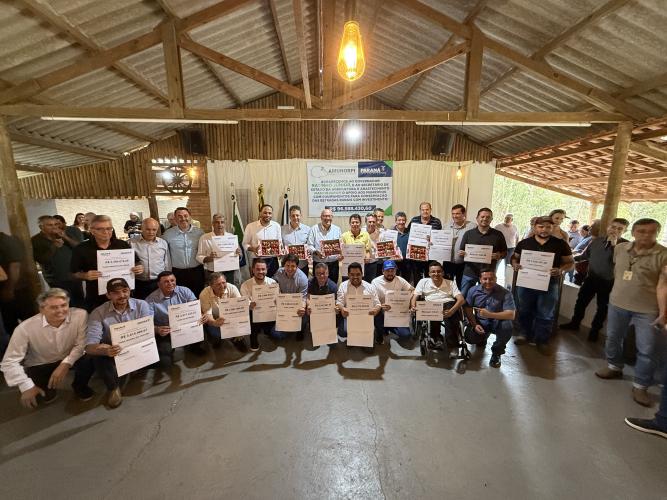 Governo assina R$ 96,5 milhões em convênios para fortalecer agricultura no Norte Pioneiro