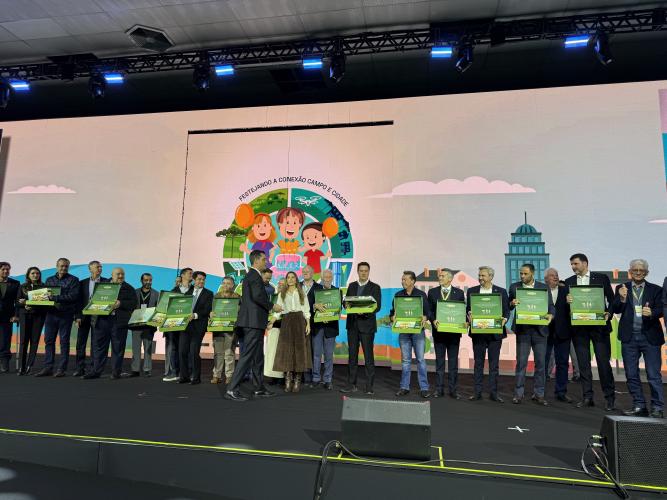 Com apoio do Estado, Agrinho celebra 30 anos de integração entre campo e cidade