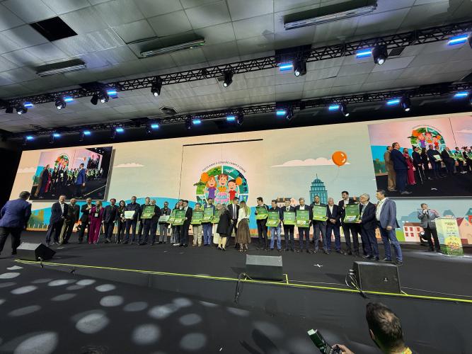 Com apoio do Estado, Agrinho celebra 30 anos de integração entre campo e cidade