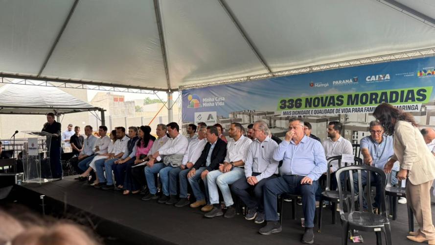 Municípios da Amusep recebem R$ 102 milhões para aquisição de máquinas da linha amarela