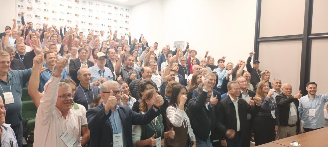 Começou hoje em Curitiba a 3ª Conferência estadual de assistência técnica e extensão rural