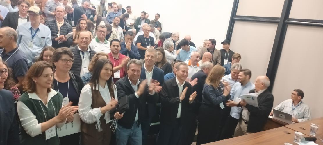 Começou hoje em Curitiba a 3ª Conferência estadual de assistência técnica e extensão rural